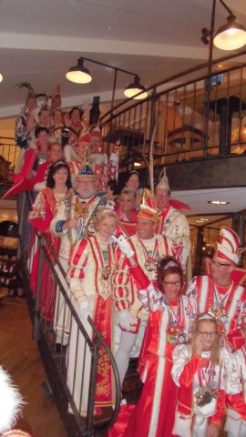 2015.11.14-28 Proklamation Weseke, Bocholt, Südlohn